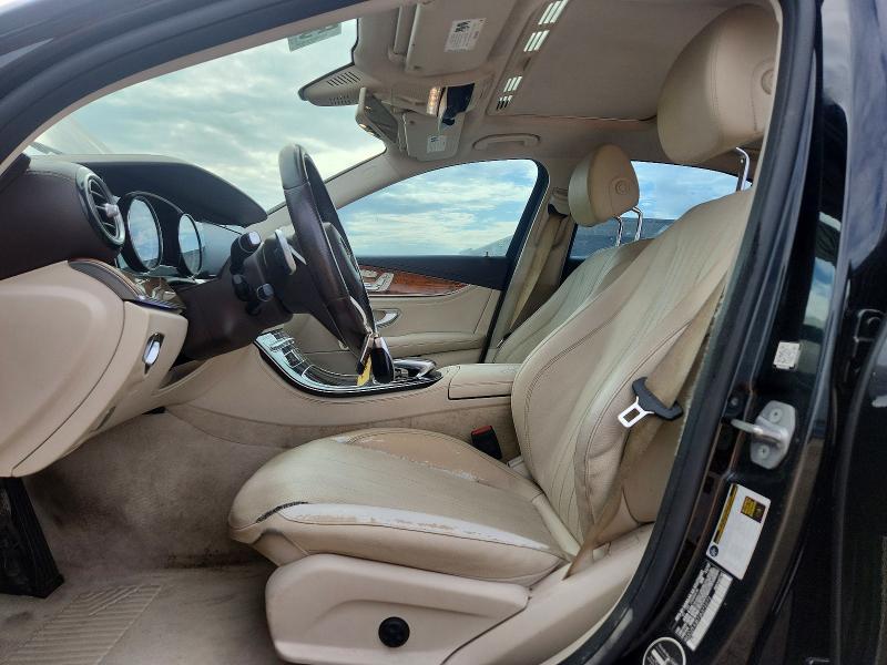 2018 Mercedes-benz E-class VIN WDDZF4JB7JA372272 COPART salvage auction — FRONT END, Fl - Cert Of Title Slvg Rebuildable, sold $4,550 on 2026-07-07 (photo 7)