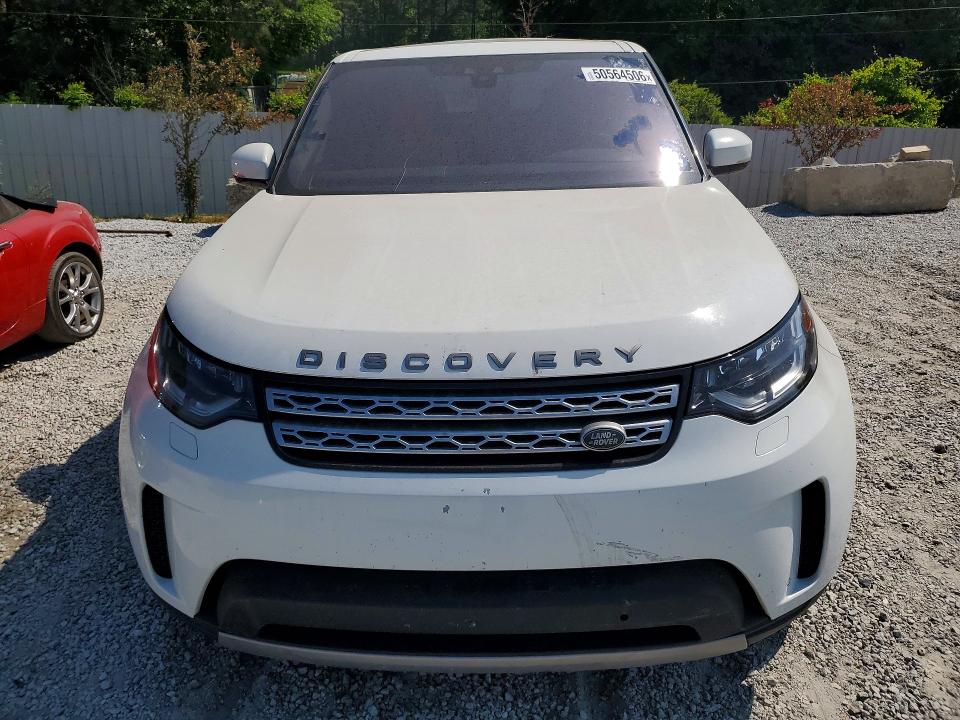 2018 Land rover Discovery VIN SALRR2RK9JA071201 COPART salvage auction — MECHANICAL, Ga - Certificate Of Title, sold $7,900 on 2026-07-29 (photo 5)