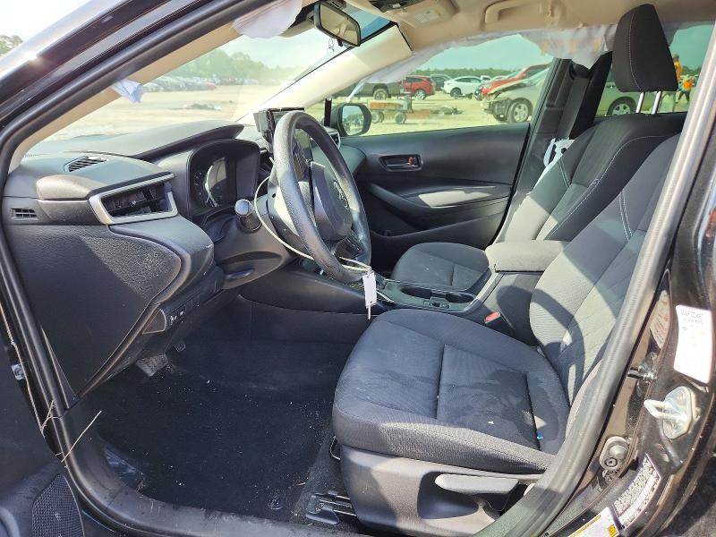 2023 Toyota Corolla VIN JTDB4MEE0P3008410 COPART salvage auction — FRONT END, Salvage Title, sold $2,400 on 2026-07-31 (photo 7)