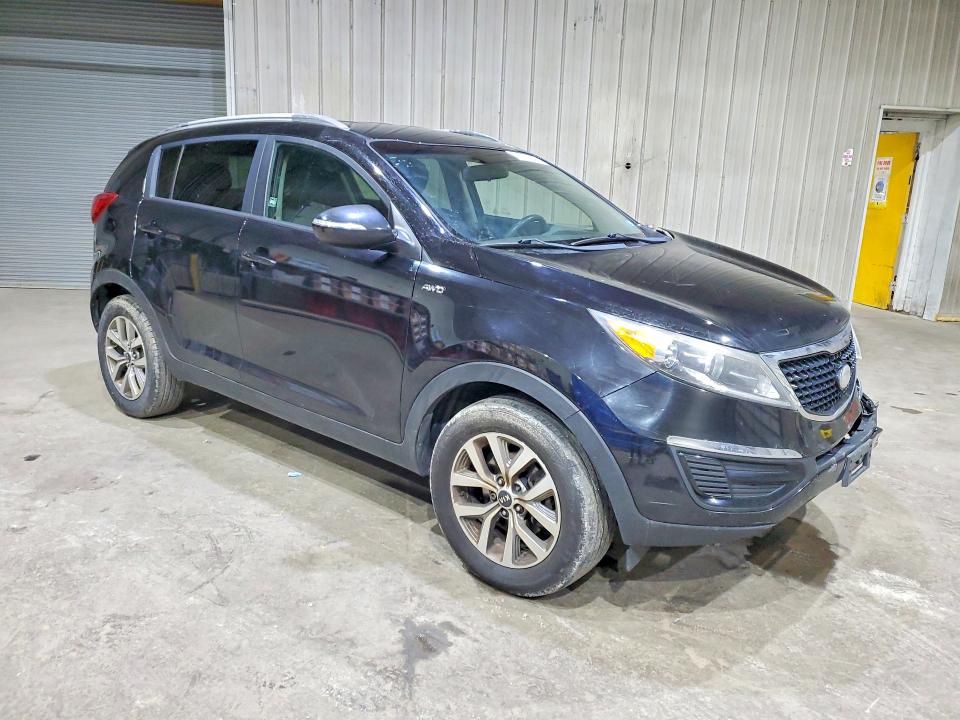 2014 Kia VIN KNDPBCAC5E7564616 COPART salvage auction — FRONT END, Nh - Cert Of Title-Salvage, sold $1,650 on 2026-07-09 (photo 4)