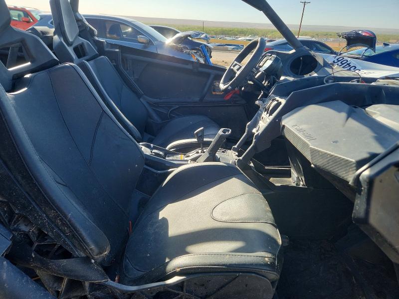2024 Can-am/ brp VIN 3JBVKAV4XRE000564 COPART salvage auction — FRONT END, Salvage Title, sold $60 on 2026-07-27 (photo 5)