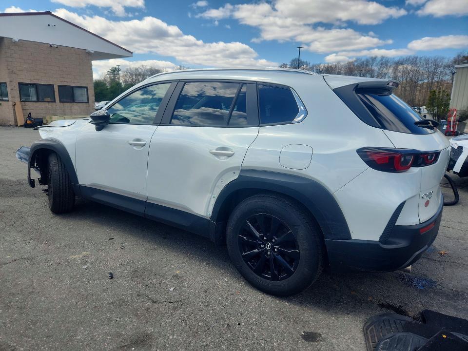 2024 Mazda Cx-50 VIN 7MMVABBMXRN193384 COPART salvage auction — FRONT END, Id - Salvage Certificate Of Title, sold $6,600 on 2026-07-28 (photo 2)