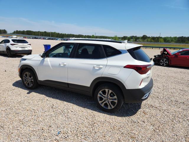 2023 Kia Seltos VIN KNDEU2AA3P7420818 COPART salvage auction — FRONT END, AL - CERT OF TITLE-SALVAGE TITLE, sold $7,000 on 2026-07-15 (photo 2)