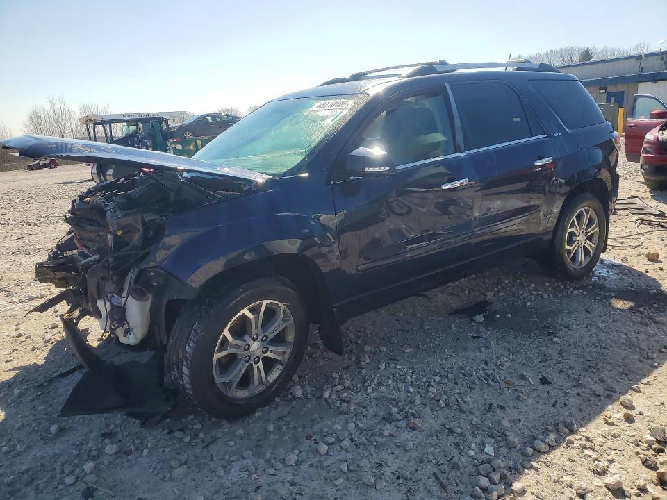 2015 Gmc Acadia VIN 1GKKVRKD1FJ186797 — COPART salvage auction photo