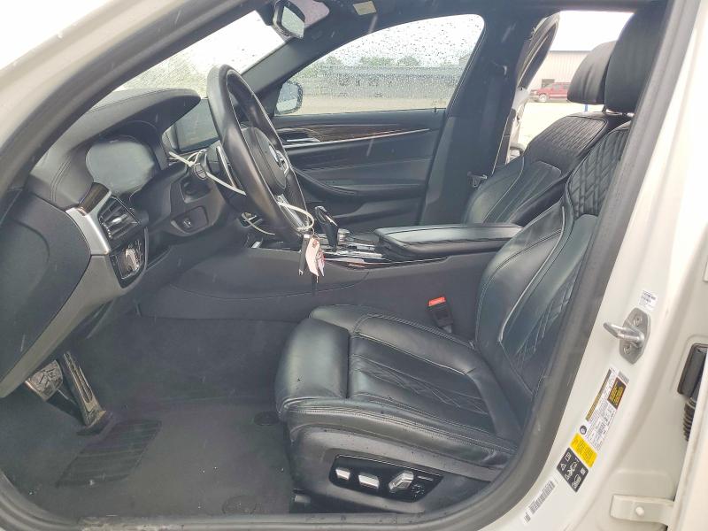 2020 BMW M5 VIN WBAJS7C04LCD22307 COPART salvage auction — MINOR DENT/SCRATCHES, Md - Cert Of Title-Rebuilt Salvage, sold $19,500 on 2026-07-27 (photo 7)