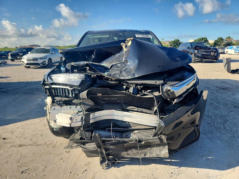 2024 Honda Cr-v VIN 2HKRS3H78RH312572 COPART salvage auction — FRONT END, Fl - Cert Of Title Slvg Rebuildable, sold $9,100 on 2026-07-02 (photo 5)