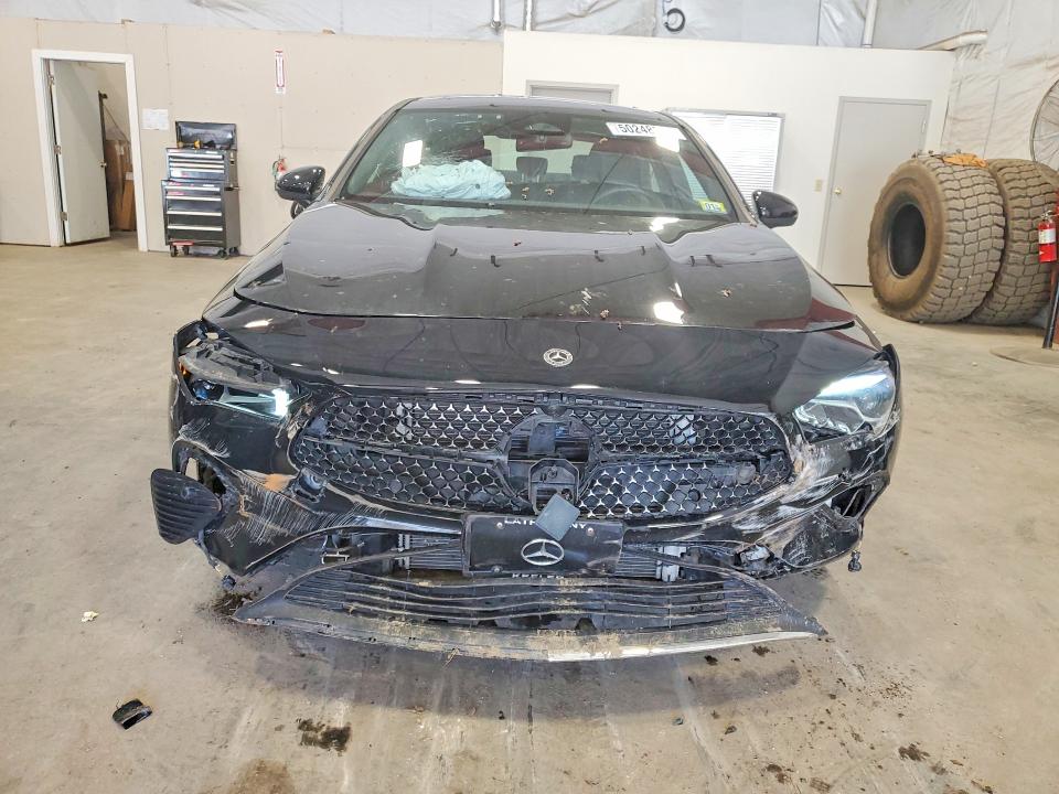 2024 Mercedes-benz VIN W1K5J4HB9RN455516 COPART salvage auction — FRONT END, Vt - Cert Of Title-Salvage Vehicle, sold $7,600 on 2026-07-20 (photo 6)