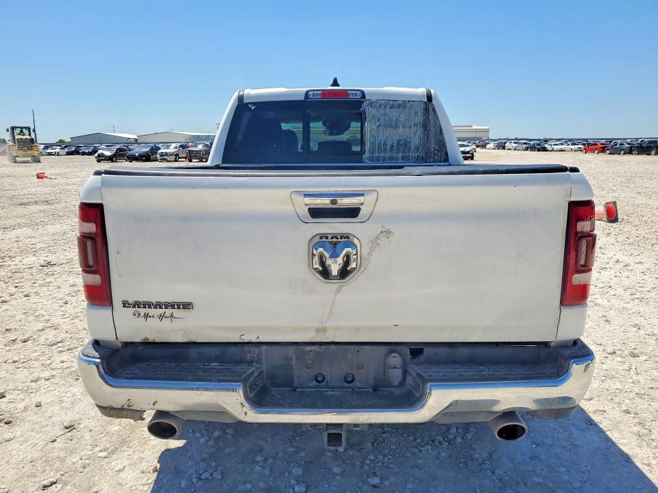 2022 Ram 1500 VIN 1C6RREJT2NN169473 COPART salvage auction — FRONT END, Tx - Salvage Vehicle Title, sold $7,500 on 2026-07-09 (photo 6)