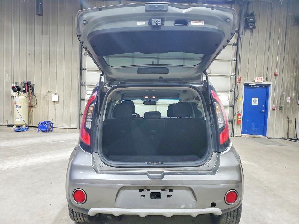2019 Kia VIN KNDJP3A58K7669770 COPART salvage auction — FRONT END, Nh - Cert Of Title-Salvage, sold $1,650 on 2026-07-07 (photo 6)