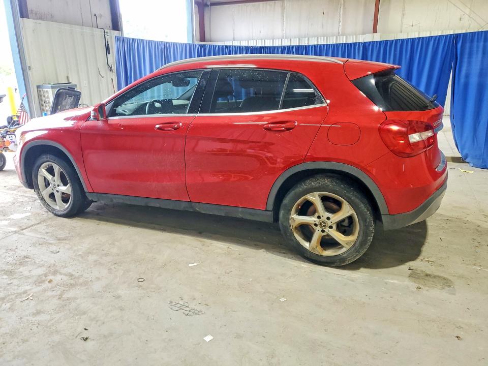 2019 Mercedes-benz Gla-class VIN WDCTG4GB6KU008052 COPART salvage auction — MINOR DENT/SCRATCHES, Pa - Cert Of Title, sold $4,950 on 2026-07-18 (photo 2)