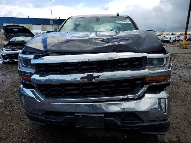 2017 Chevrolet Silverado VIN 1GCRCREC5HZ224376 COPART salvage auction — FRONT END, ID - SALVAGE CERTIFICATE OF TITLE, sold $4,300 on 2026-07-02 (photo 5)