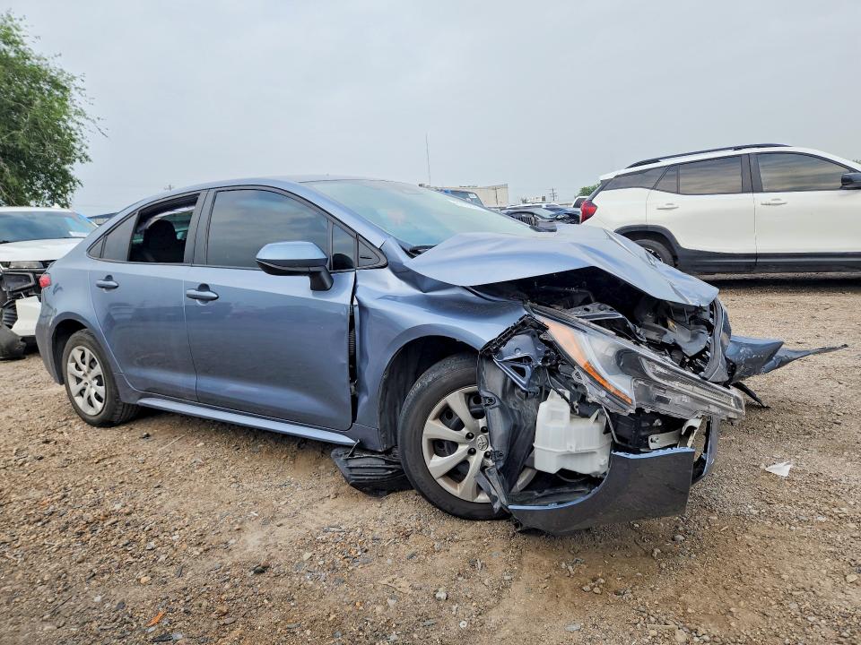 2024 Toyota Corolla VIN 5YFB4MDE3RP135440 COPART salvage auction — FRONT END, Salvage Title, sold $850 on 2026-07-22 (photo 4)