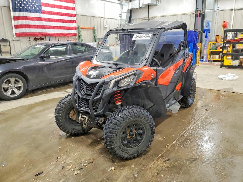 2019 Can-am/ brp VIN 3JB1GAP44KK000354 COPART salvage auction — ROLLOVER, Wy - Cert Of Title-Salvage, sold $4,750 on 2026-07-08 (photo 2)