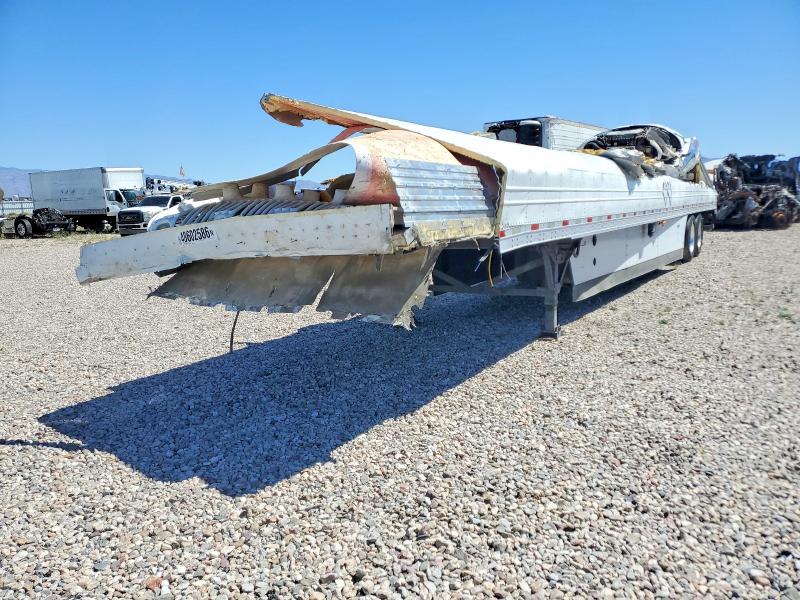 2019 Great dane Refrigerated van trailer VIN 1GRAA0626KW148086 COPART salvage auction — ALL OVER, AZ - CERT OF TITLE - SALVAGE, sold $525 on 2026-09-10 (photo 2)