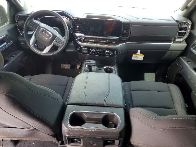 2026 Gmc SIERRA VIN 3GTPHCED2TG133444 COPART salvage auction — REAR END, Tx - Salvage Vehicle Title, sold $20,800 on 2026-07-02 (photo 8)