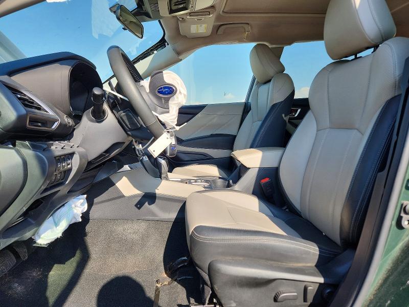 2024 Subaru Forester VIN JF2SKALC5RH510696 COPART salvage auction — FRONT END, Mi - Cert Of Title-Salvage Vehicle, sold $8,400 on 2026-07-02 (photo 7)
