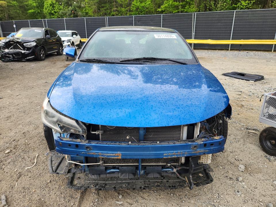 2015 Scion Tc VIN JTKJF5C71FJ003283 COPART salvage auction — FRONT END, Md - Cert Of Salvage > 75% Damage, sold $1,650 on 2026-07-24 (photo 5)