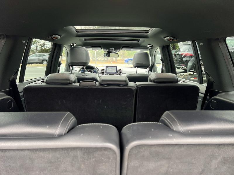 2019 Mercedes-Benz GLS-Class VIN 4JGDF6EE6KB226666 COPART salvage auction — Minor Dent/Scratches, TX - CERTIFICATE OF TITLE (P), sold $9,800 on 2026-05-01 (photo 9)