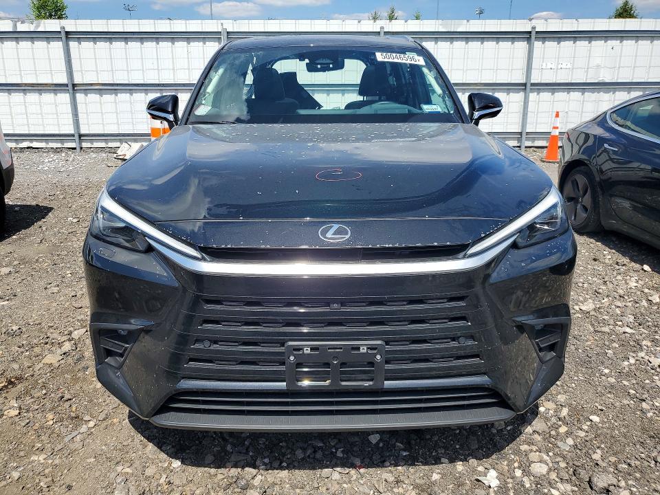 2024 Lexus Tx VIN 5TDAAAB61RS012564 COPART salvage auction — REAR END, MD - CERT OF SALVAGE > 75% DAMAGE, sold $400 on 2026-07-27 (photo 5)