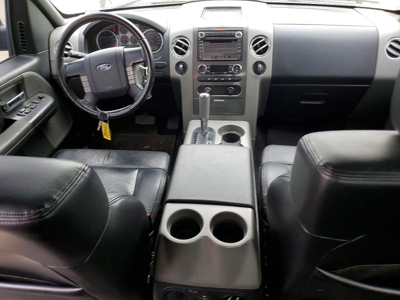 2008 Ford F-150 lightning VIN 1FTPW14V18KF08048 COPART salvage auction — MINOR DENT/SCRATCHES, On - Permit No Brand - Fit, sold $225 on 2026-07-03 (photo 8)
