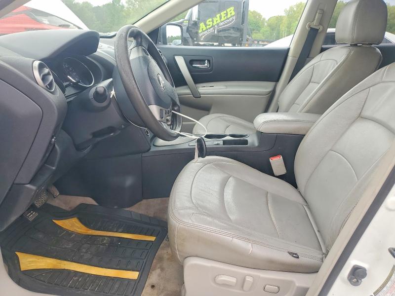 2012 Nissan Rogue VIN JN8AS5MT1CW294868 COPART salvage auction — REAR END, Ar - Cert Of Title-Salvage, sold $500 on 2026-07-27 (photo 7)