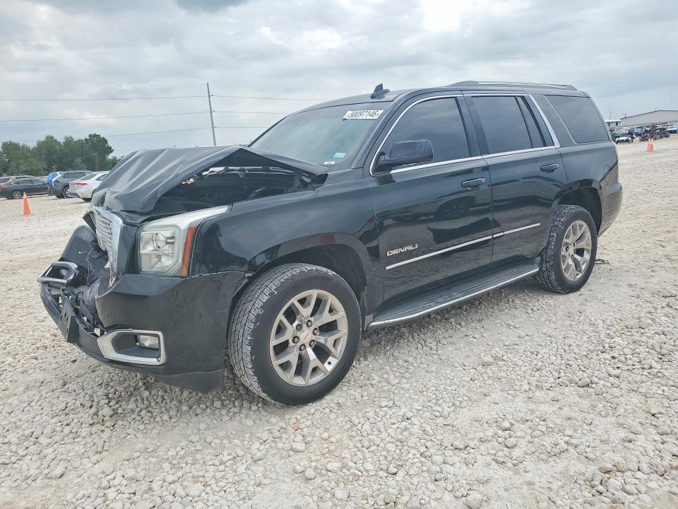 2015 Gmc Yukon VIN 1GKS2BKC5FR528664 — COPART salvage auction photo