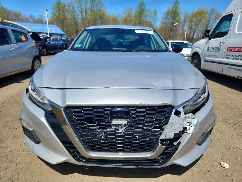 2020 Nissan Altima VIN 1N4BL4CVXLC175556 COPART salvage auction — FRONT END, Ma - Certificate Of Title, sold $7,000 on 2026-07-30 (photo 5)