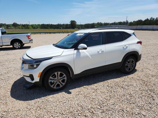 2023 Kia Seltos VIN KNDEU2AA3P7420818 — COPART salvage auction photo