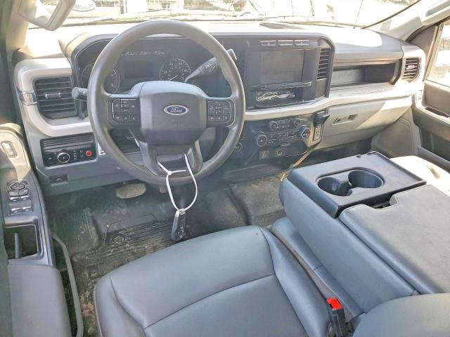 2023 Ford F550 VIN 1FD0X5HT2PED63318 COPART salvage auction — FRONT END, Md - Cert Of Salvage < 75% Damage, sold $27,500 on 2026-07-29 (photo 8)