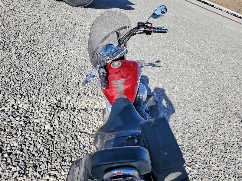 2014 Yamaha Xvs1300 a VIN JYAVP31E3EA001413 COPART salvage auction — ALL OVER, Nv - Salvage Title, sold $500 on 2026-07-09 (photo 6)