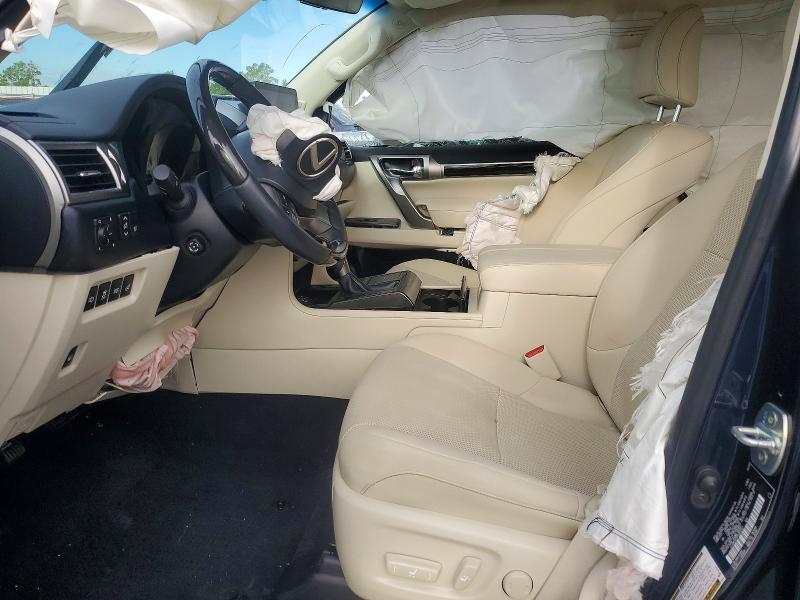 2023 Lexus Gx VIN JTJAM7BX5P5383357 COPART salvage auction — SIDE, Tx - Salvage Vehicle Title, sold $18,000 on 2026-07-06 (photo 7)