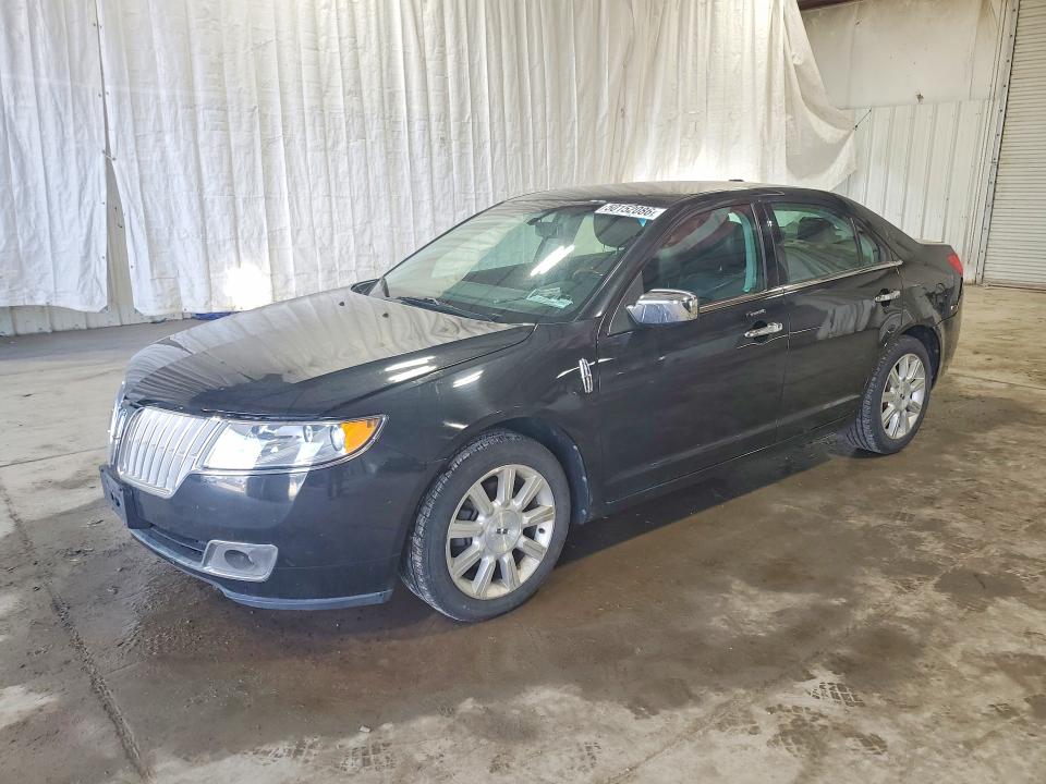 2012 Lincoln Mkz VIN 3LNHL2GC0CR830080 COPART salvage auction — REAR END, Salvage Title, sold $225 on 2026-07-20 (photo 1)