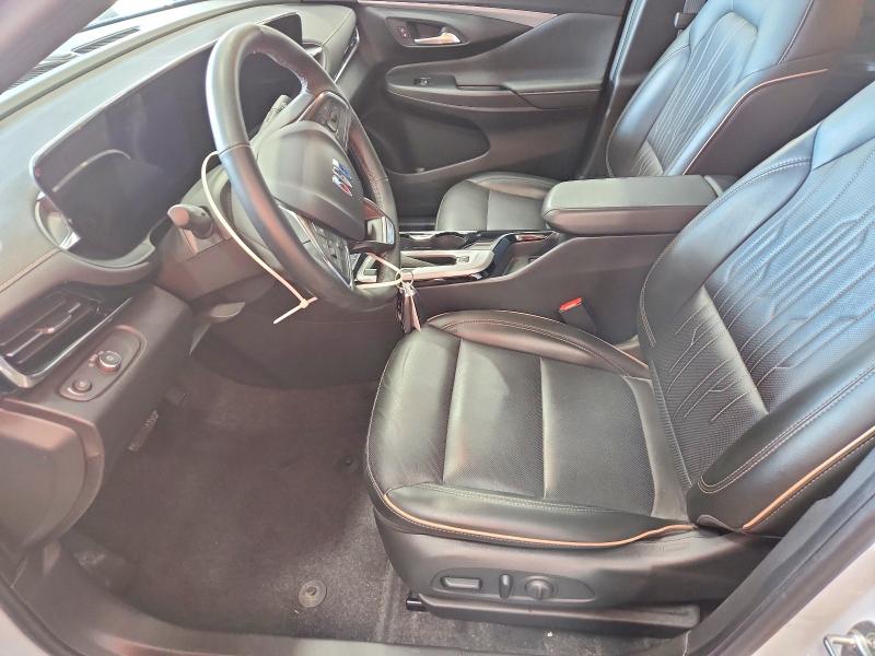 2024 Buick Envista VIN KL47LCE20RB047364 COPART salvage auction — FRONT END, IL - SALVAGE CERTIFICATE, sold $8,100 on 2026-07-06 (photo 7)