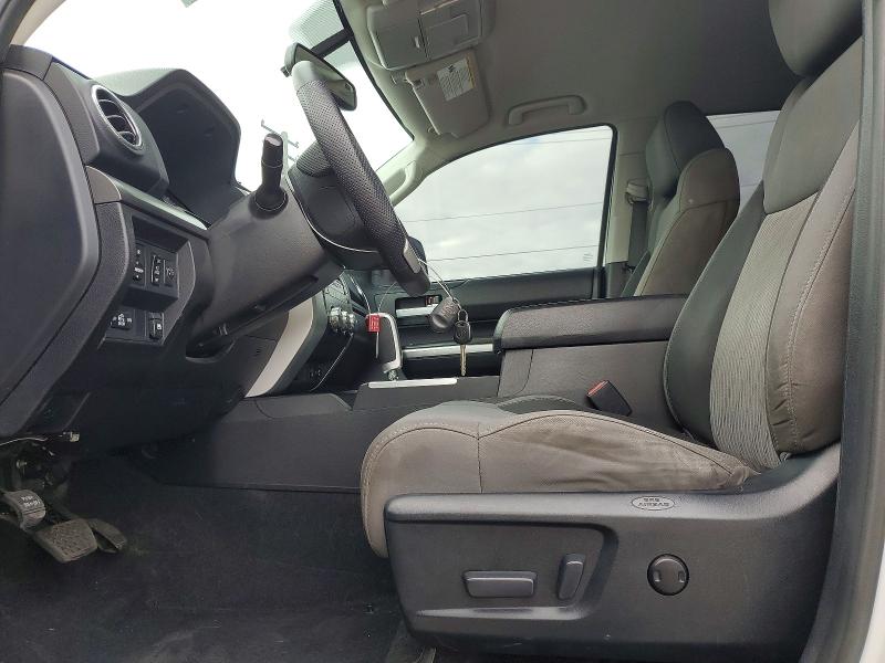 2014 Toyota Tundra VIN 5TFEY5F13EX171285 COPART salvage auction — FRONT END, Ca - Salvage Certificate, sold $10,900 on 2026-07-13 (photo 7)