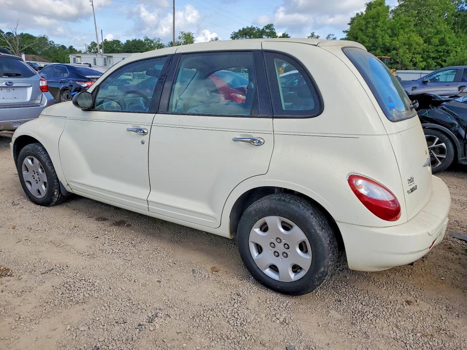 2008 Chrysler Pt cruiser VIN 3A8FY48B48T109018 COPART salvage auction — NORMAL WEAR, Fl - Certificate Of Title, sold $550 on 2026-07-30 (photo 2)