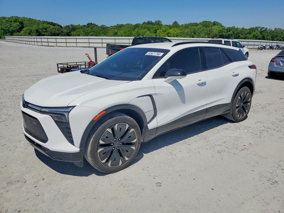 2024 Chevrolet Blazer VIN 3GNKDCRJ7RS161422 — COPART salvage auction photo