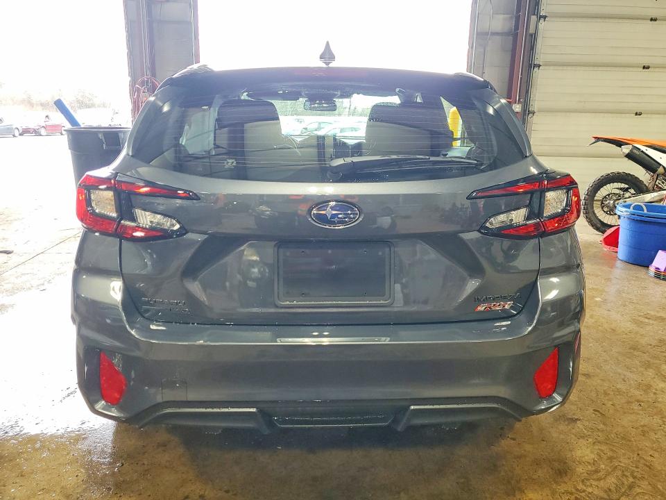 2026 Subaru Impreza VIN JF1GUHHC4T8232533 COPART salvage auction — SIDE, Salvage Title, sold $10,600 on 2026-08-18 (photo 6)