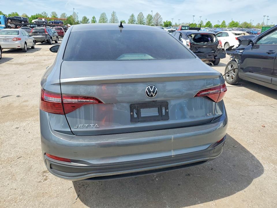 2023 Volkswagen VIN 3VW7M7BU9PM047334 COPART salvage auction — FRONT END, Id - Salvage Certificate Of Title, sold $4,550 on 2026-07-02 (photo 6)