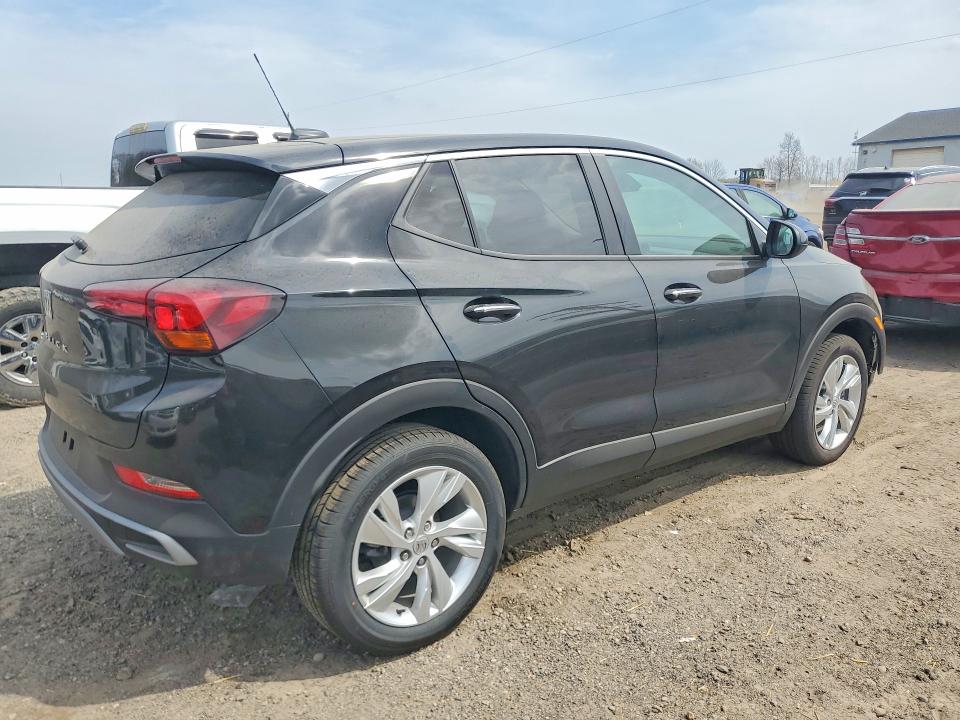 2026 Buick Encore VIN KL4AMCSL8TB070415 COPART salvage auction — FRONT END, Mi - Certificate Of Title, sold $12,000 on 2026-07-08 (photo 3)
