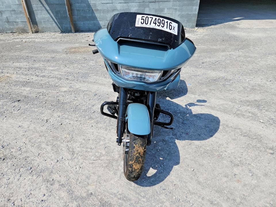 2024 Harley-davidson Fl VIN 1HD1KH713RB651831 COPART salvage auction — REAR END, Tn - Salvage Certificate, sold $9,200 on 2026-07-16 (photo 2)