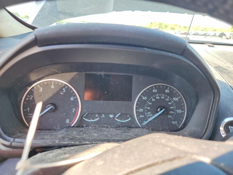 2020 Ford VIN MAJ3S2GE8LC348285 COPART salvage auction — BURN, Il - Salvage Certificate, sold $2,200 on 2026-07-27 (photo 9)