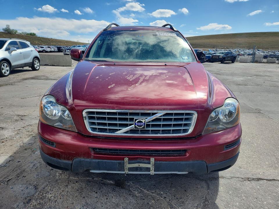 2008 Volvo Xc90 VIN YV4CY982781420289 COPART salvage auction — FRONT END, Co - Certificate Of Title, sold $500 on 2026-07-13 (photo 5)