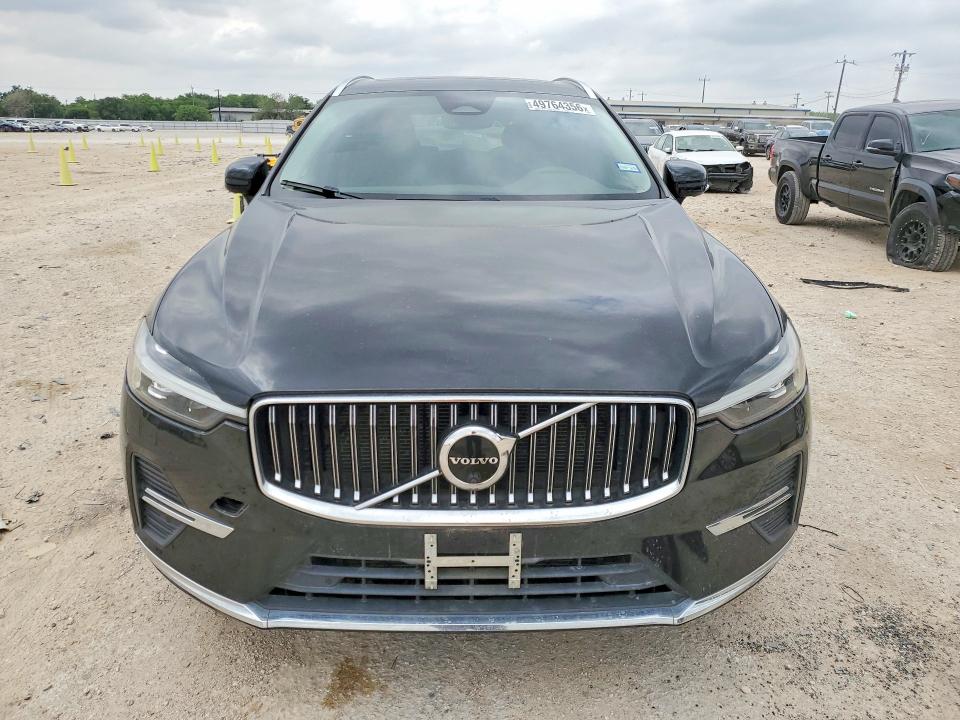 2023 Volvo Xc60 VIN YV4L12RN1P1391021 COPART salvage auction — REAR END, Tx - Salvage Vehicle Title, sold $16,400 on 2026-07-02 (photo 5)