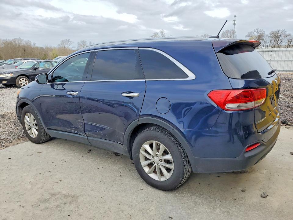 2017 Kia Sorento VIN 5XYPG4A58HG228569 COPART salvage auction — SIDE, Mo - Salvage Certificate Of Title, sold $70 on 2026-07-21 (photo 2)