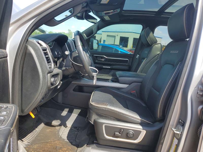2023 Ram 1500 VIN 1C6SRFJT1PN646551 COPART salvage auction — FRONT END, Ok - Certificate Of Title, sold $20,900 on 2026-07-09 (photo 7)