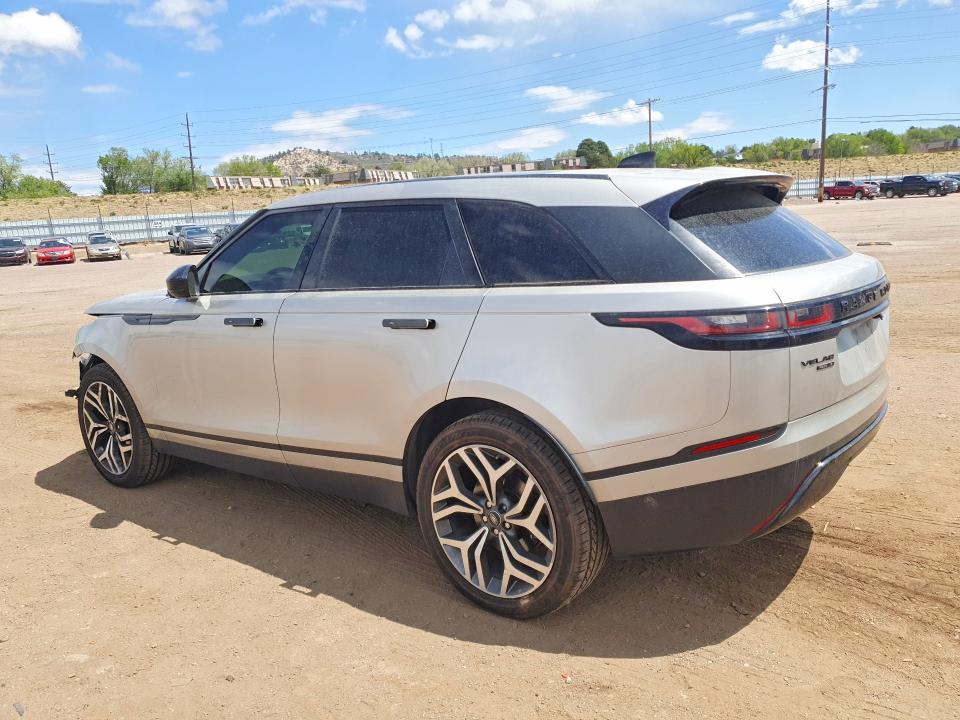 2020 Land rover RANGE ROVER VIN SALYB2EX2LA259661 COPART salvage auction — FRONT END, Co - Salvage Title, sold $8,400 on 2026-07-27 (photo 2)