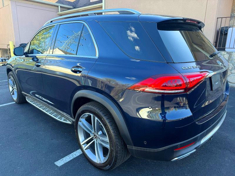2020 Mercedes-benz Gle VIN 4JGFB4KB4LA048721 COPART salvage auction — MINOR DENT/SCRATCHES, Nc - Certificate Of Title, sold $24,000 on 2026-07-02 (photo 2)