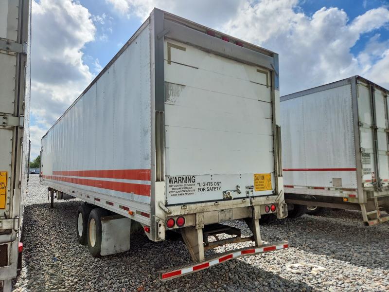 1998 Utility trailer Utility tr VIN 1UYVS2535WU546004 COPART salvage auction — MINOR DENT/SCRATCHES, OK - CERTIFICATE OF TITLE, sold $1,800 on 2026-07-07 (photo 3)