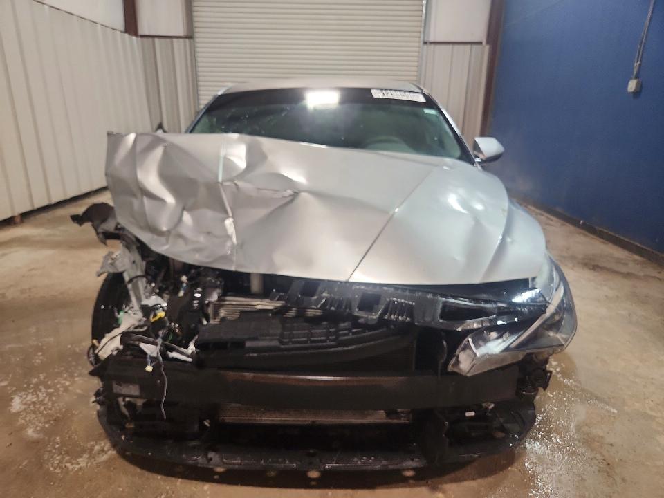 2021 Hyundai Elantra VIN 5NPLL4AG4MH016024 COPART salvage auction — FRONT END, Nc - Certificate Of Title, sold $1,950 on 2026-07-22 (photo 5)