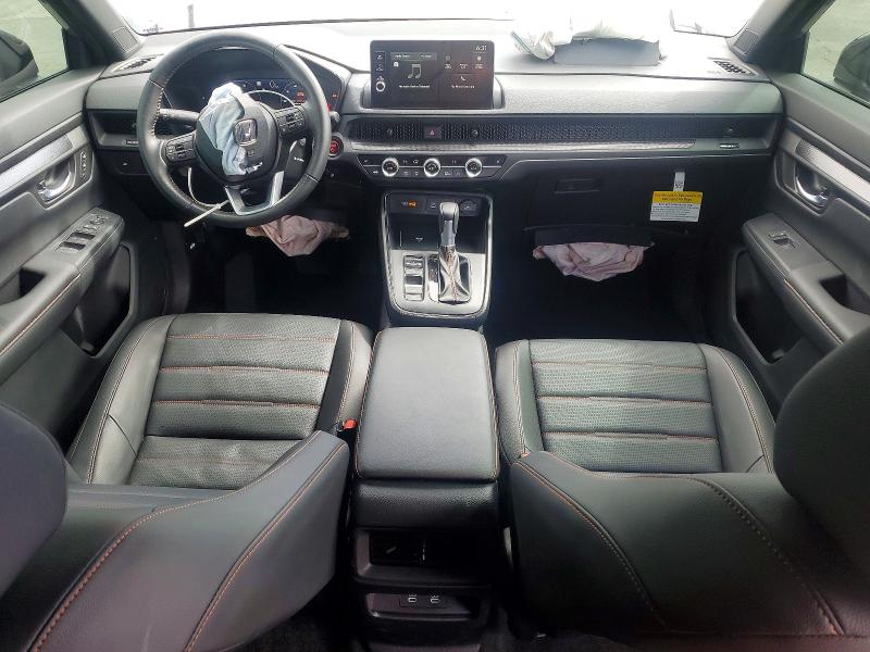 2026 Honda Cr-v VIN 7FARS5H8XTE019495 COPART salvage auction — FRONT END, Ca - Salvage Certificate, sold $16,000 on 2026-07-02 (photo 8)